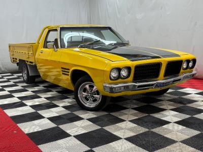 1974 Holden 1 Tonner IN AUCTION AT LLOYDS Single Cab Utility for sale in Carrara